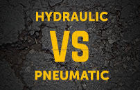 Hydraulics vs Pneumatic